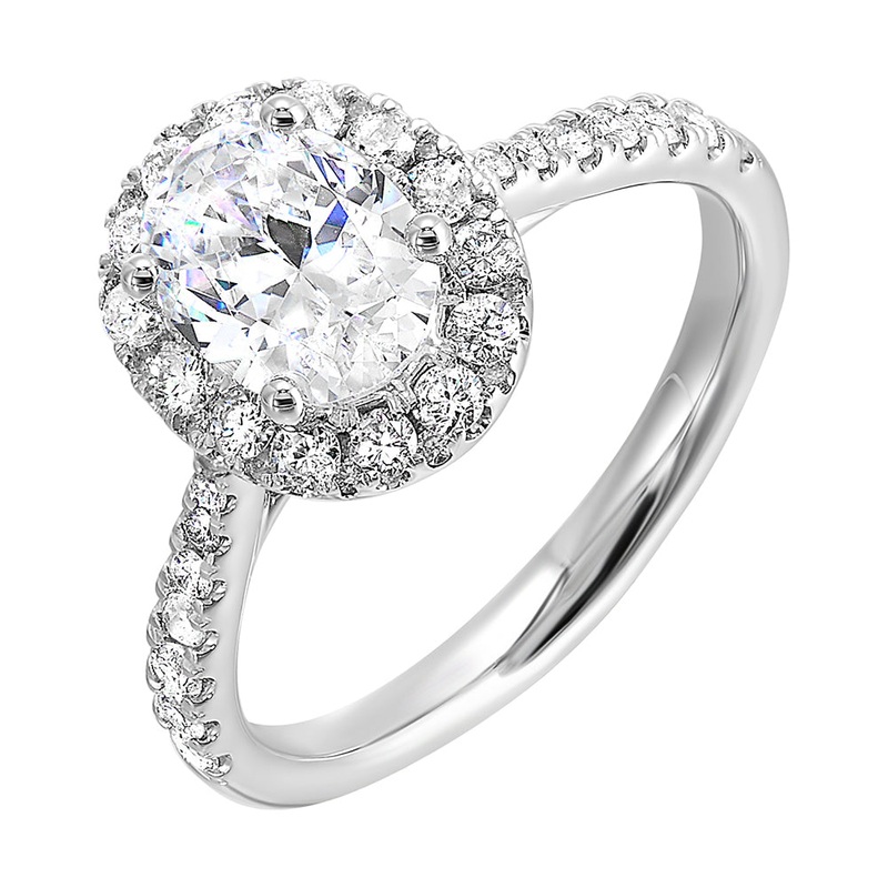 Unique,  beautiful,  big and bold this ring features a bolder solitare with a delicate shank look.